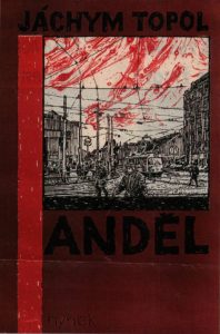 Jáchym Topol Anděl